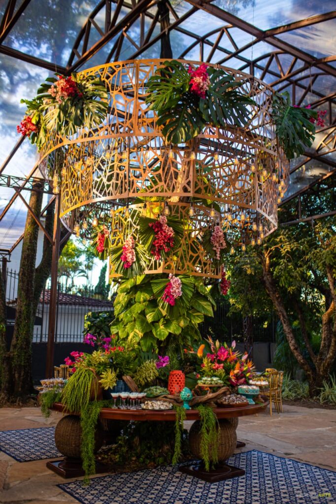 Festa Casamento Alessandra Froes Decor