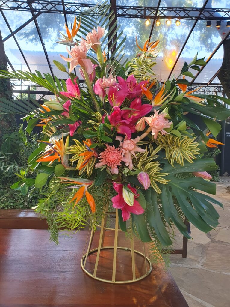 Arranjos Florais - Alessandra Fróes Decor